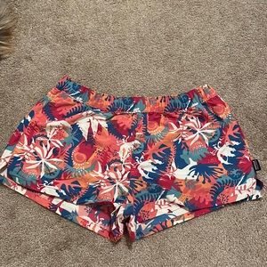 PATAGONIA RECYCLED NYLON SHORTS